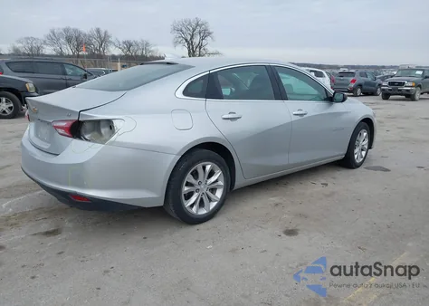 2020 Chevrolet Malibu Fwd Lt z USA, uszkodzony, nr VIN 1G1ZD5ST8LF036738